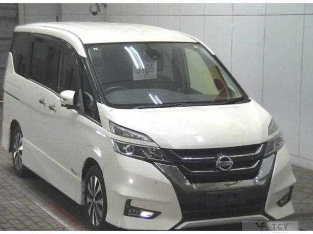 2017 Nissan Serena