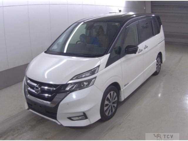 2017 Nissan Serena