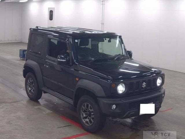 2023 Suzuki Jimny Sierra
