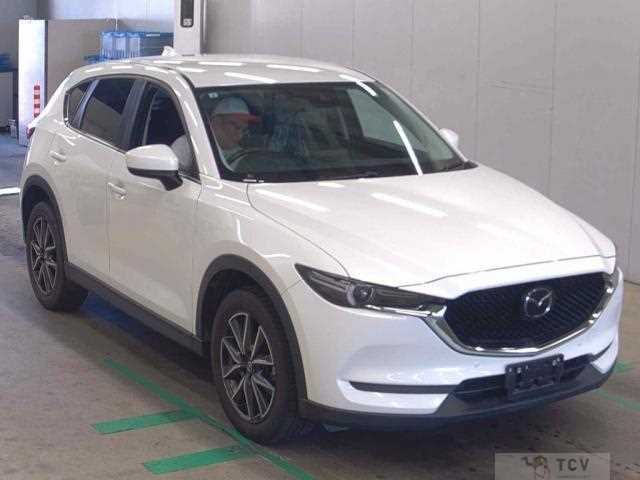 2019 Mazda CX-5