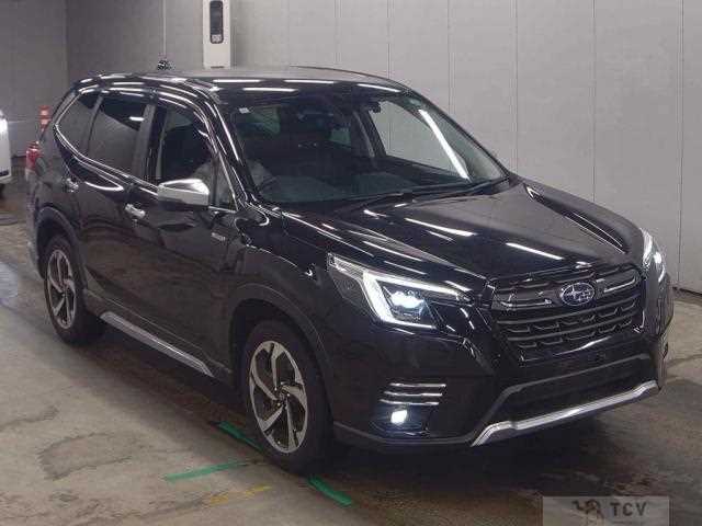 2023 Subaru Forester