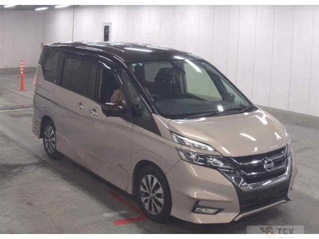 2017 Nissan Serena