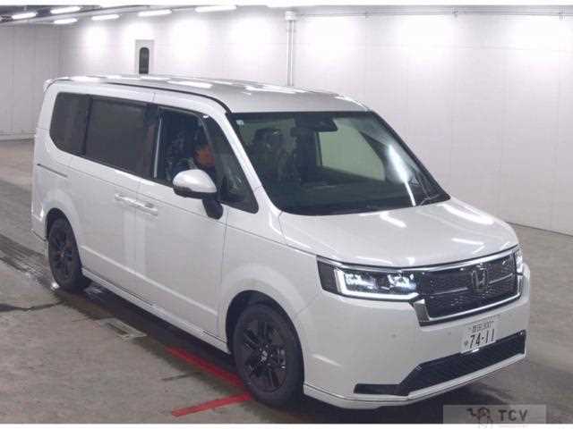 2026 Honda Step WGN