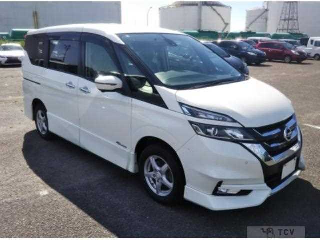 2017 Nissan Serena