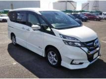 2017 Nissan Serena