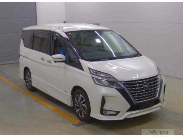 2021 Nissan Serena