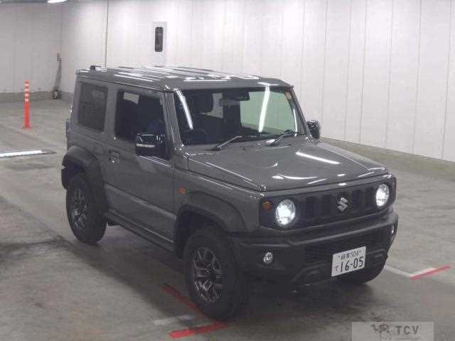 2025 Suzuki Jimny Sierra