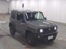 2025 Suzuki Jimny Sierra