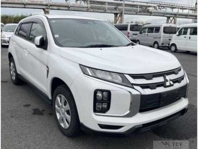 2021 Mitsubishi RVR