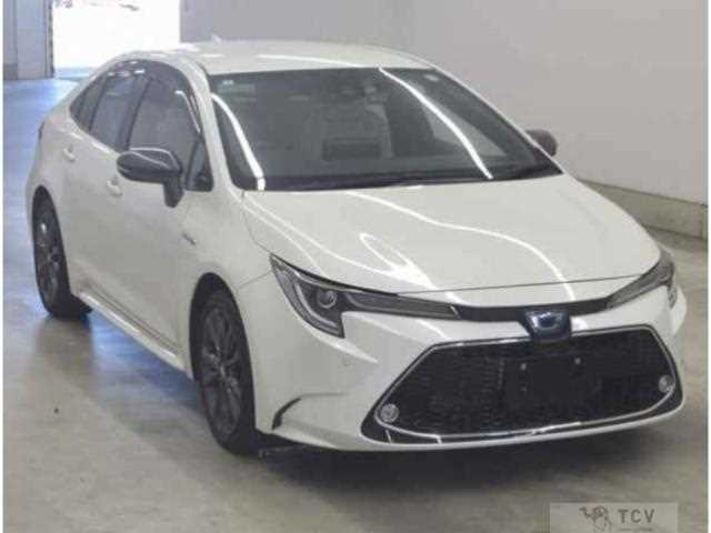 2020 Toyota Corolla Sedan