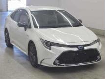2020 Toyota Corolla Sedan