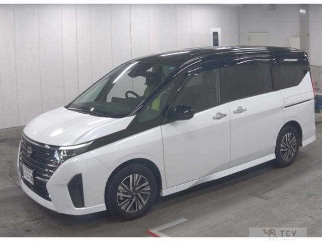 2023 Nissan Serena