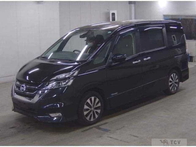 2017 Nissan Serena