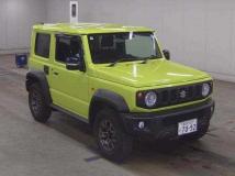 2023 Suzuki Jimny Sierra