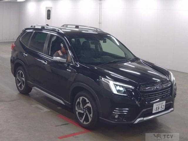 2022 Subaru Forester
