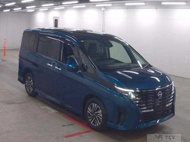 2024 Nissan Serena