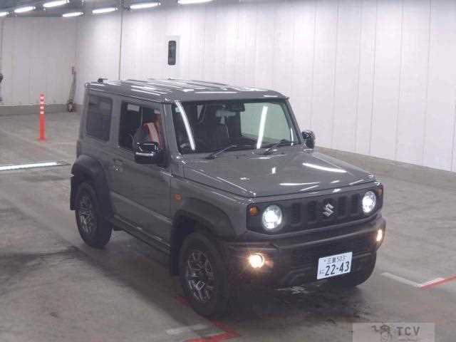 2025 Suzuki Jimny Sierra