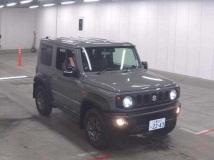 2025 Suzuki Jimny Sierra