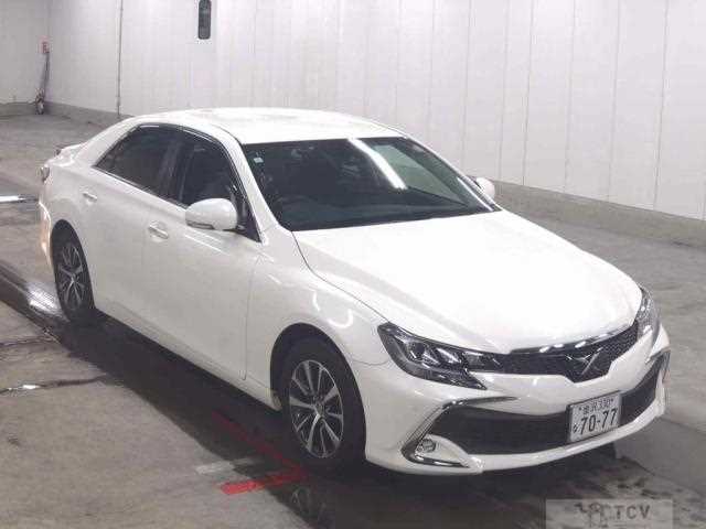 2020 Toyota Mark X