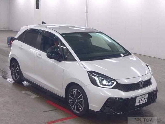 2023 Honda Fit