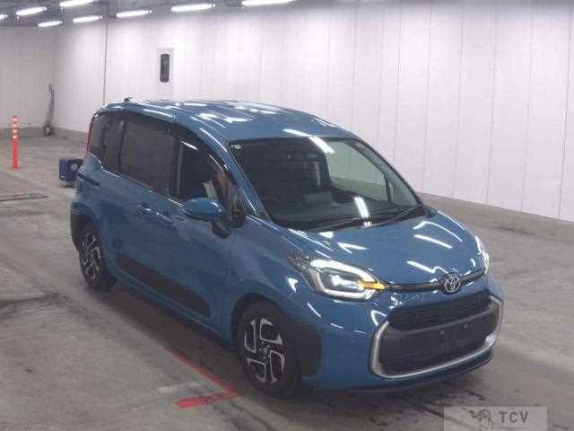 2022 Toyota Sienta