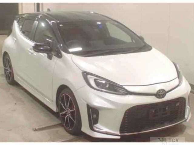 2024 Toyota AQUA