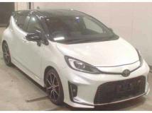 2024 Toyota AQUA