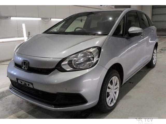 2023 Honda Fit