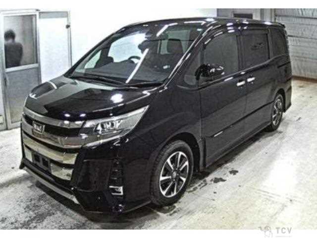 2020 Toyota Noah