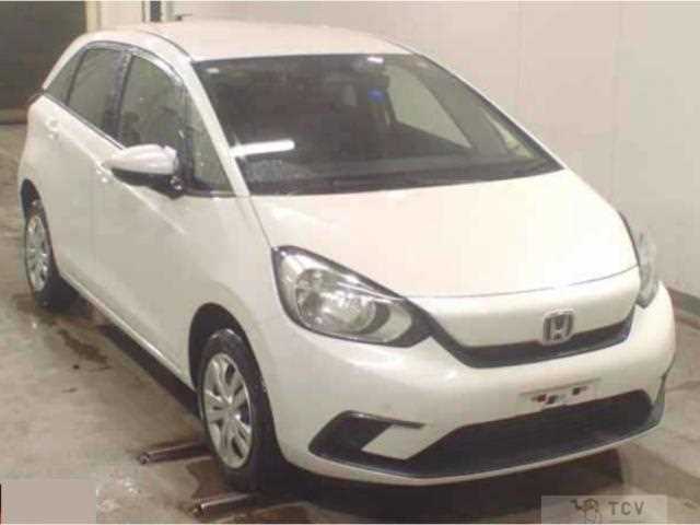 2022 Honda Fit