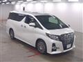 2017 Toyota Alphard G