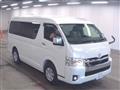 2026 Toyota Hiace Wagon