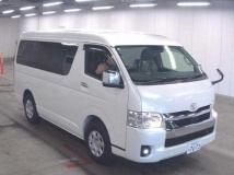 2026 Toyota Hiace Wagon