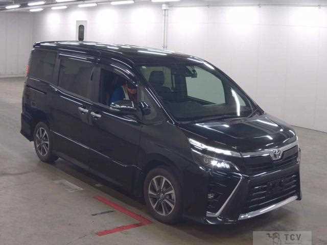 2021 Toyota Voxy