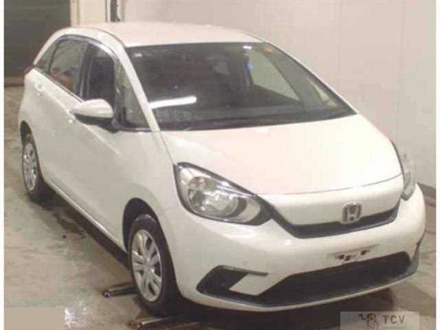 2022 Honda Fit