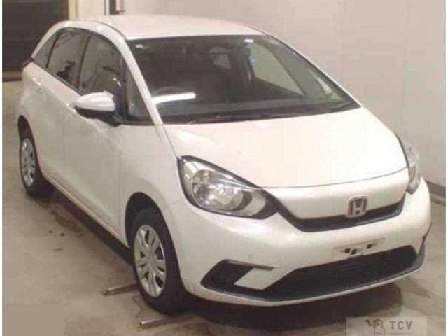 2022 Honda Fit