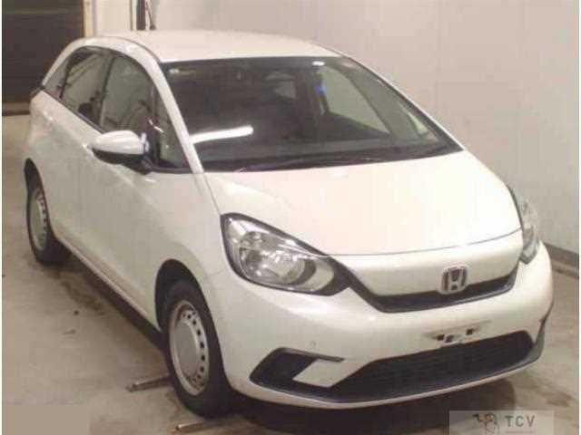2022 Honda Fit