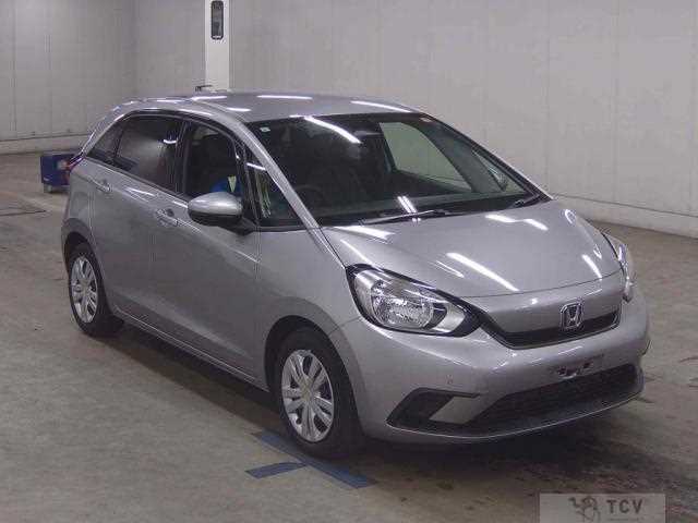 2021 Honda Fit