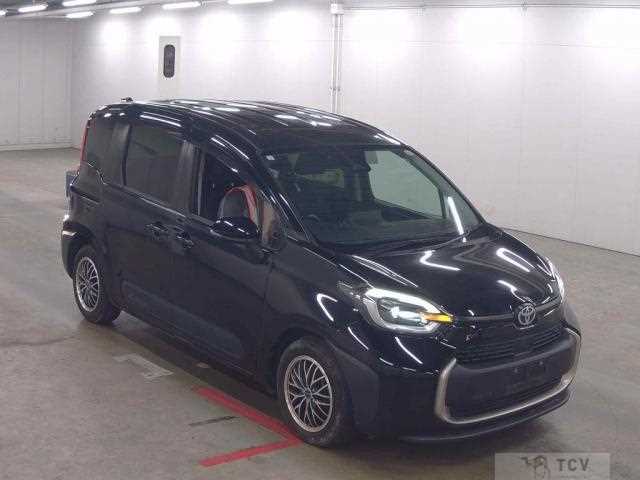 2023 Toyota Sienta