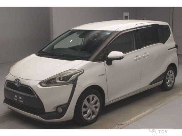 2016 Toyota Sienta