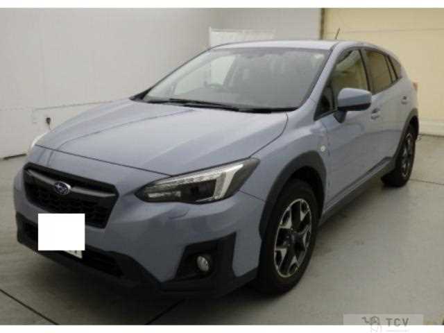 2019 Subaru IMPREZA XV HYBRID