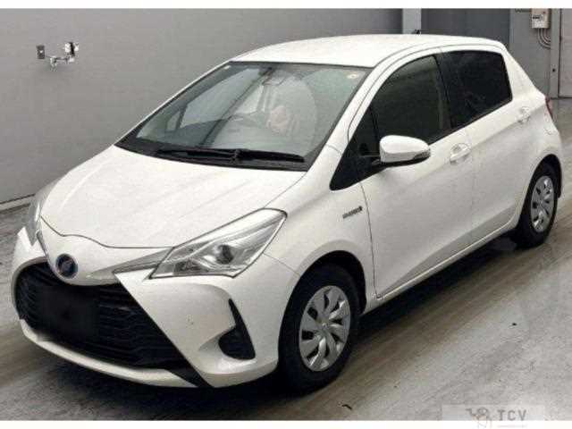 2019 Toyota Vitz