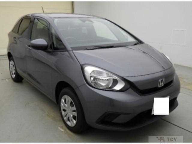 2020 Honda Fit