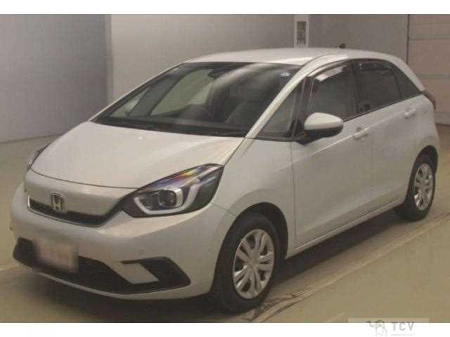 2020 Honda Fit