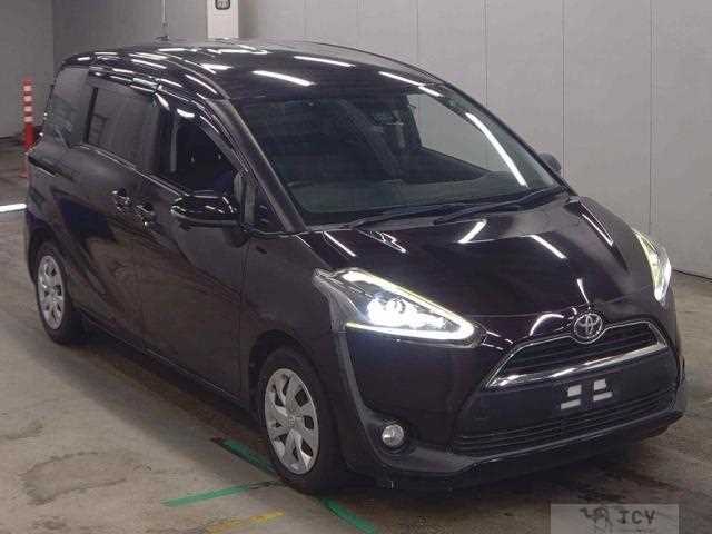 2018 Toyota Sienta