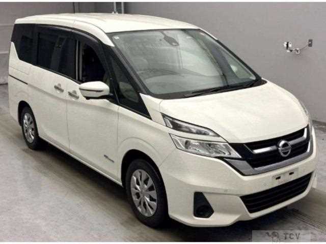 2018 Nissan Serena