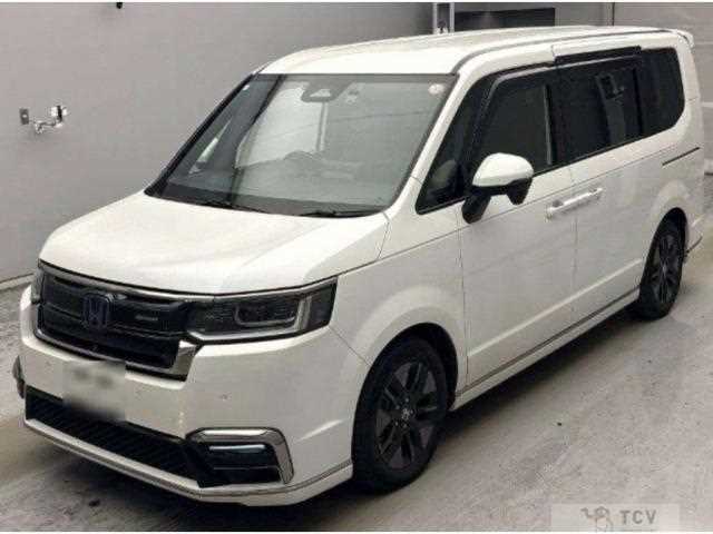 2023 Honda Step WGN