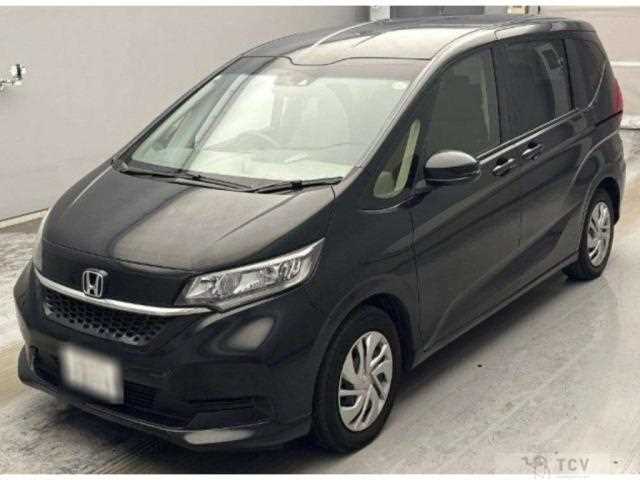 2022 Honda Freed
