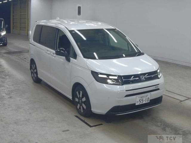 2025 Honda Freed