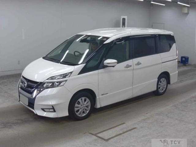 2018 Nissan Serena